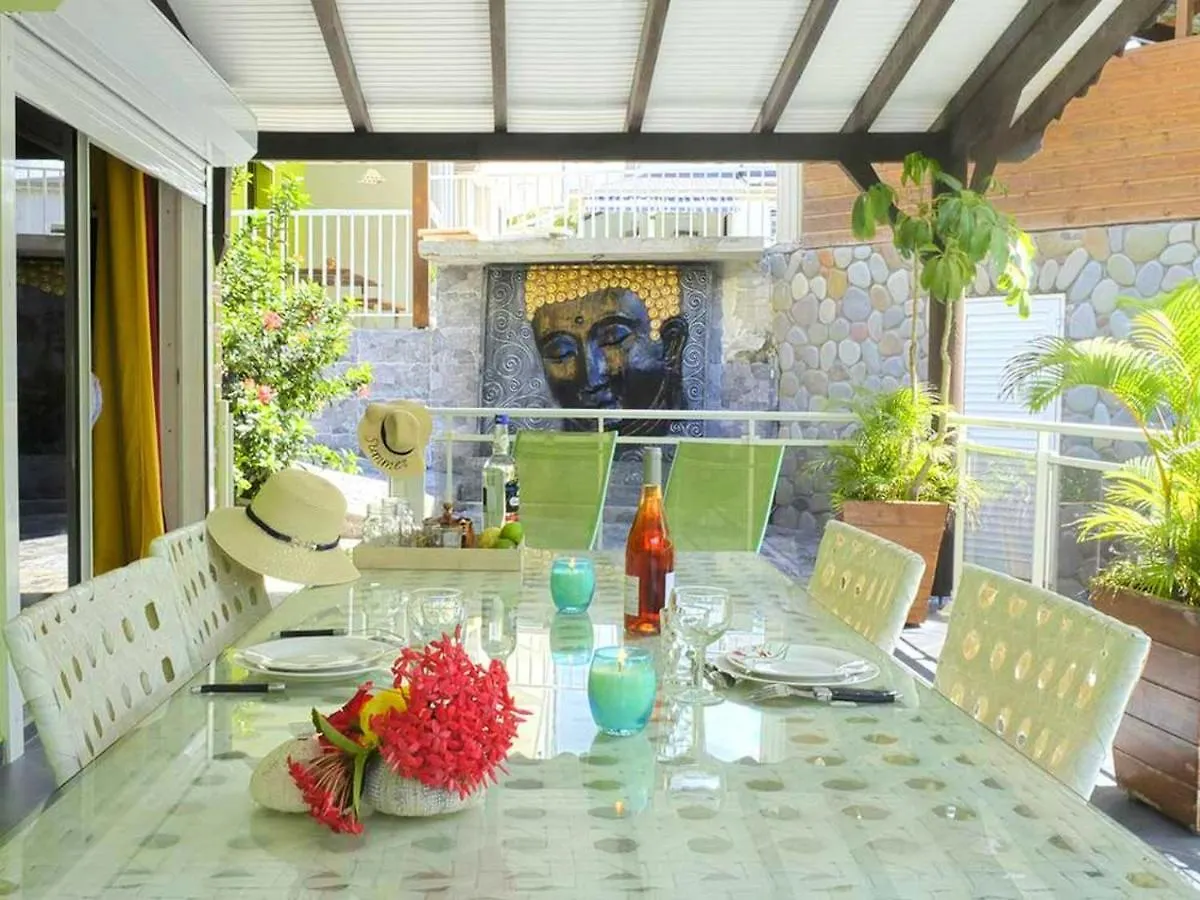 Apartment Appartement Charmant A Lamentin Avec Piscine Guadeloupe