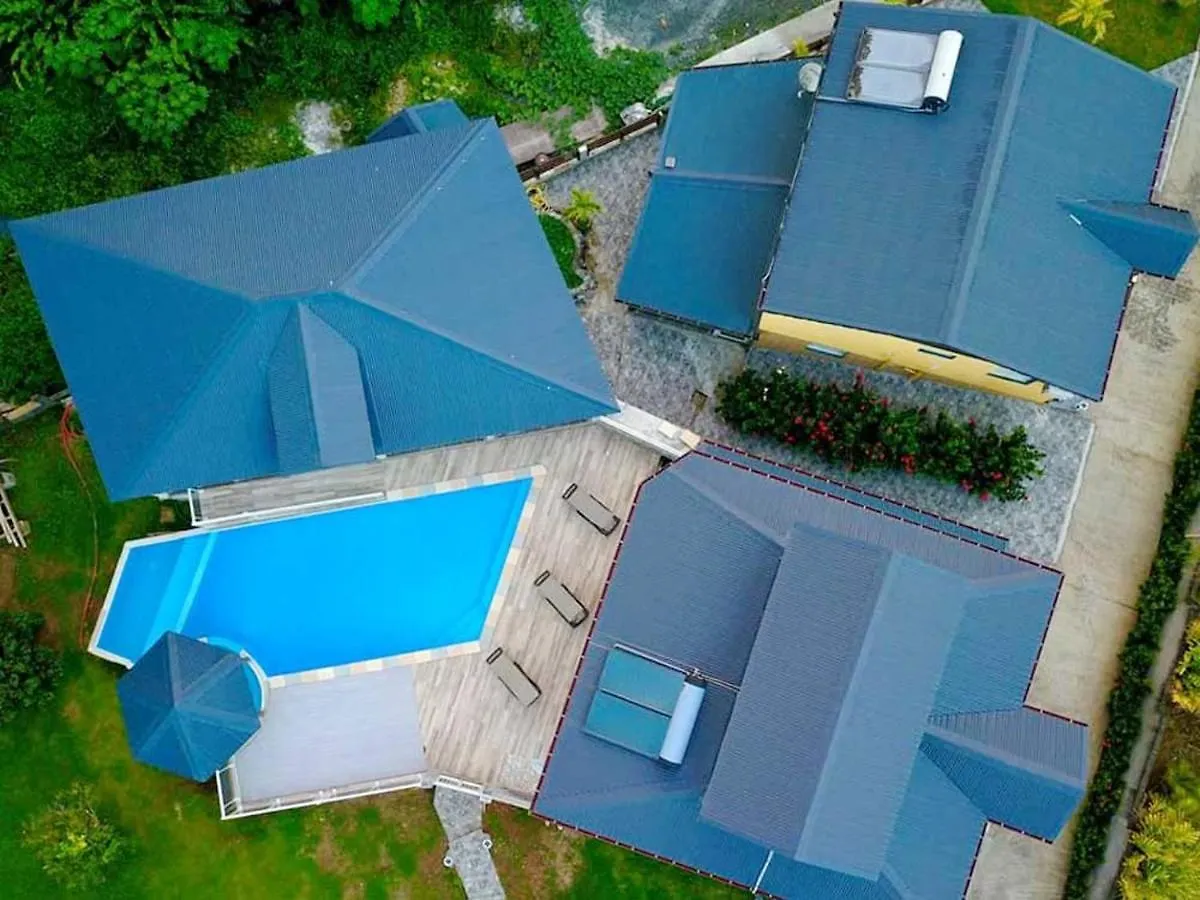 Appartement Charmant A Lamentin Avec Piscine Guadeloupe
