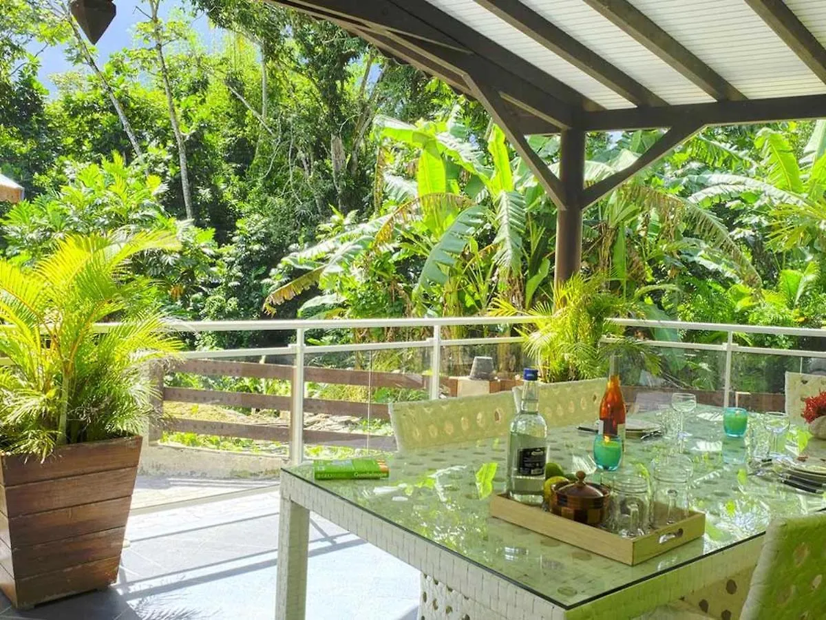 Appartement Charmant A Lamentin Avec Piscine Apartment