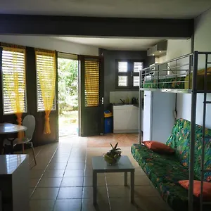 Aux Bonnes Vacances Lamentin